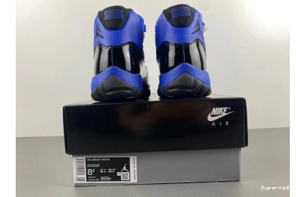 Hyperoad Air 11 high Jordan 0905